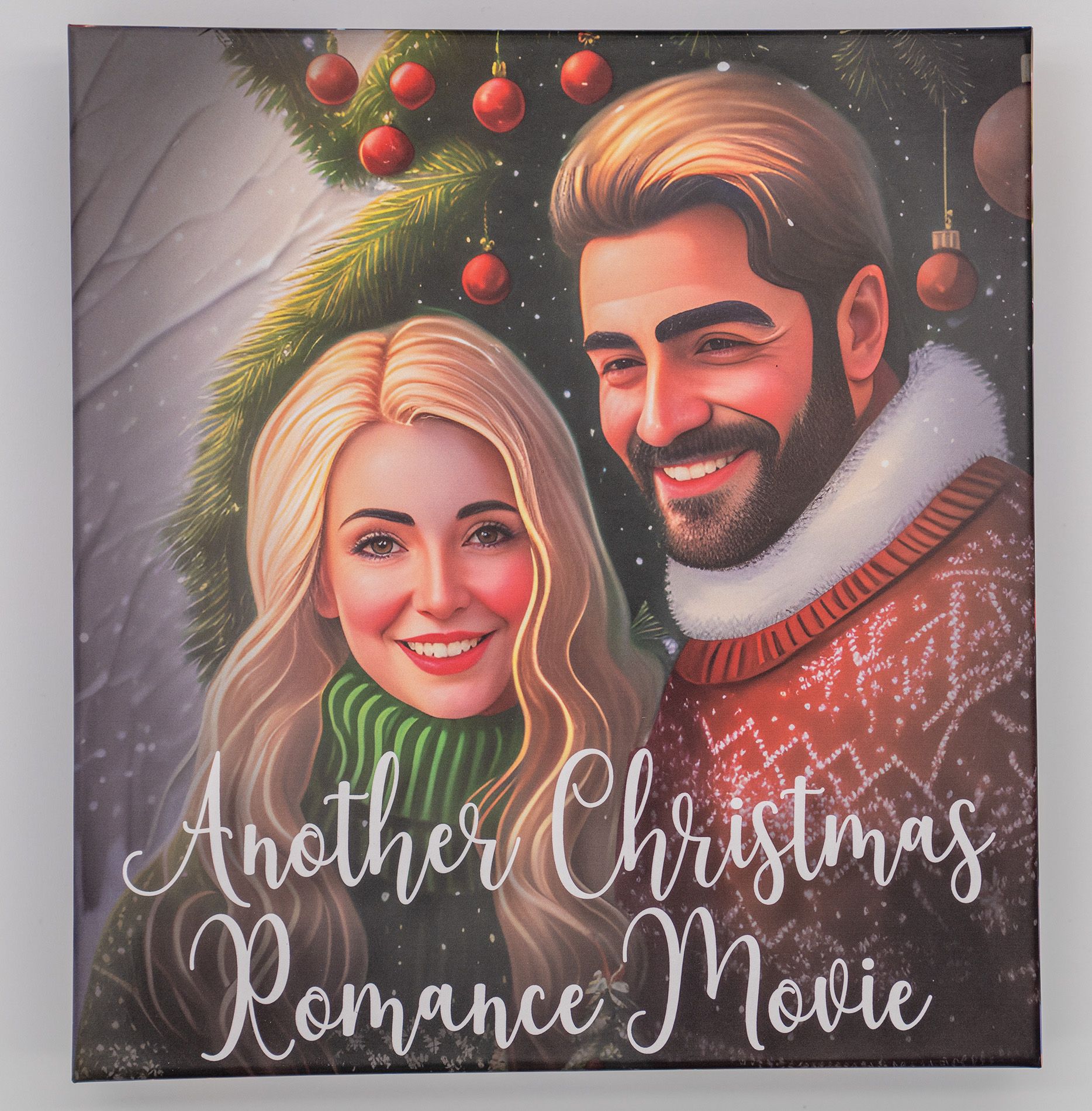 Boîte du jeu Another Christmas Romance Movie