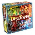 Board Game: Desktopia