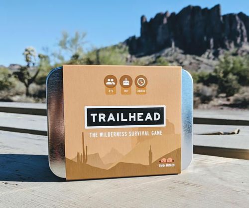 Board Game: Trailhead