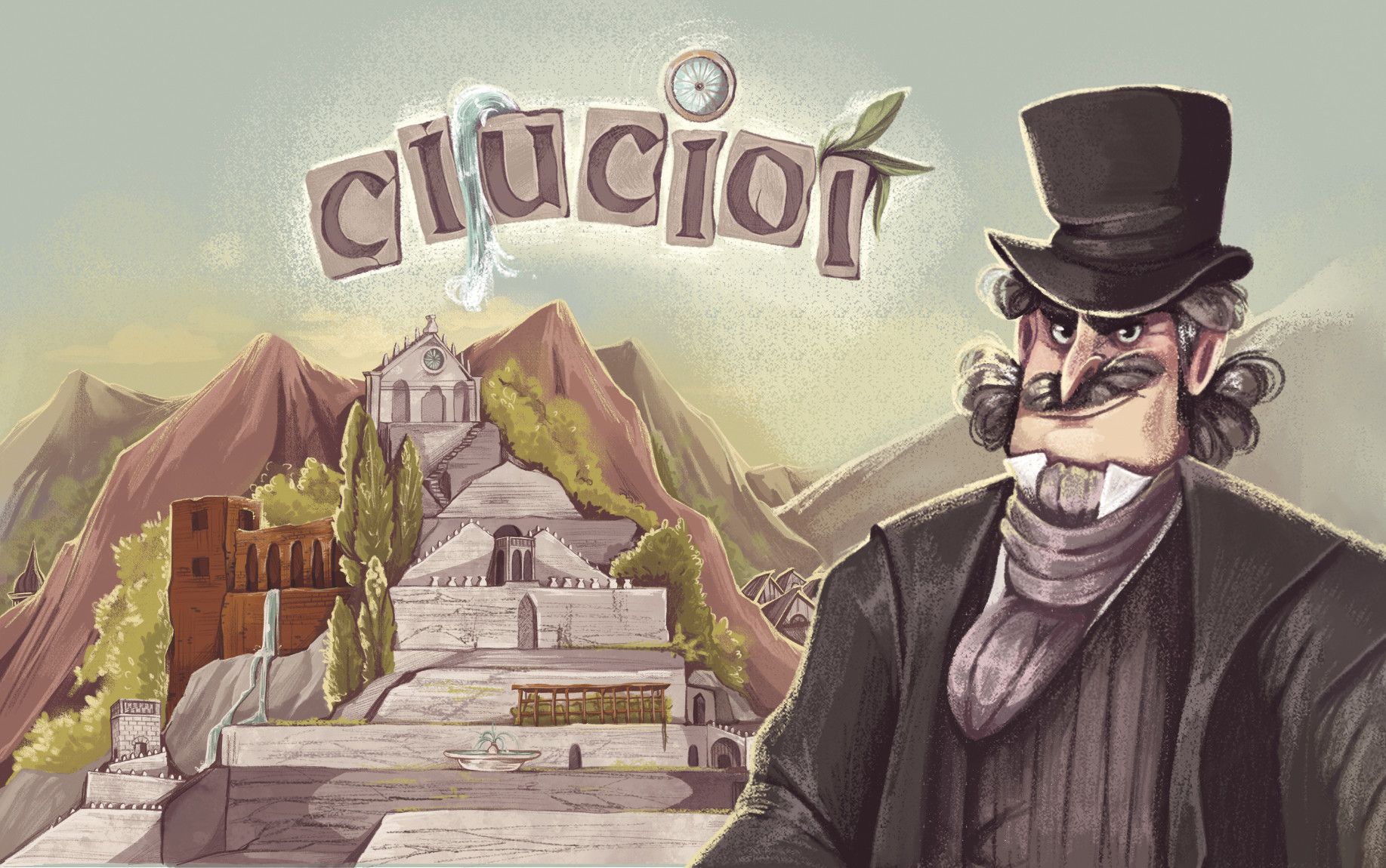 Cover art for Ciucioi