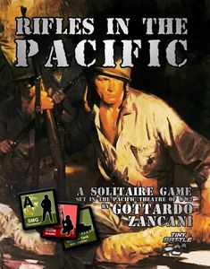 Rifles in the Pacific | Board Game | BoardGameGeek