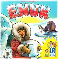 Enuk box art