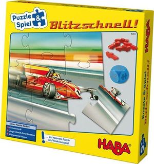 Blitzschnell!