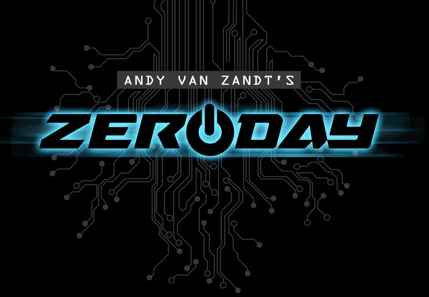 Zero Day cover