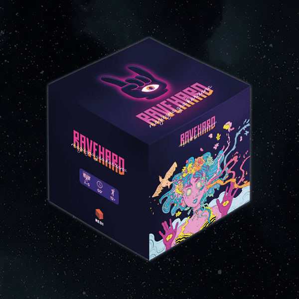 Ravehard
