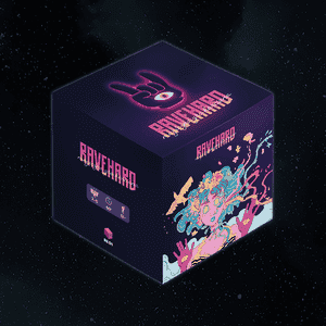 Ravehard: Magiczna Gra Karciana