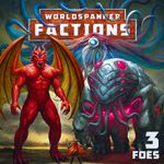 Worldspanner Factions - Set 3: Foes (Limba Engleza)