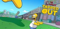 Video Game: The Simpsons: Tapped Out