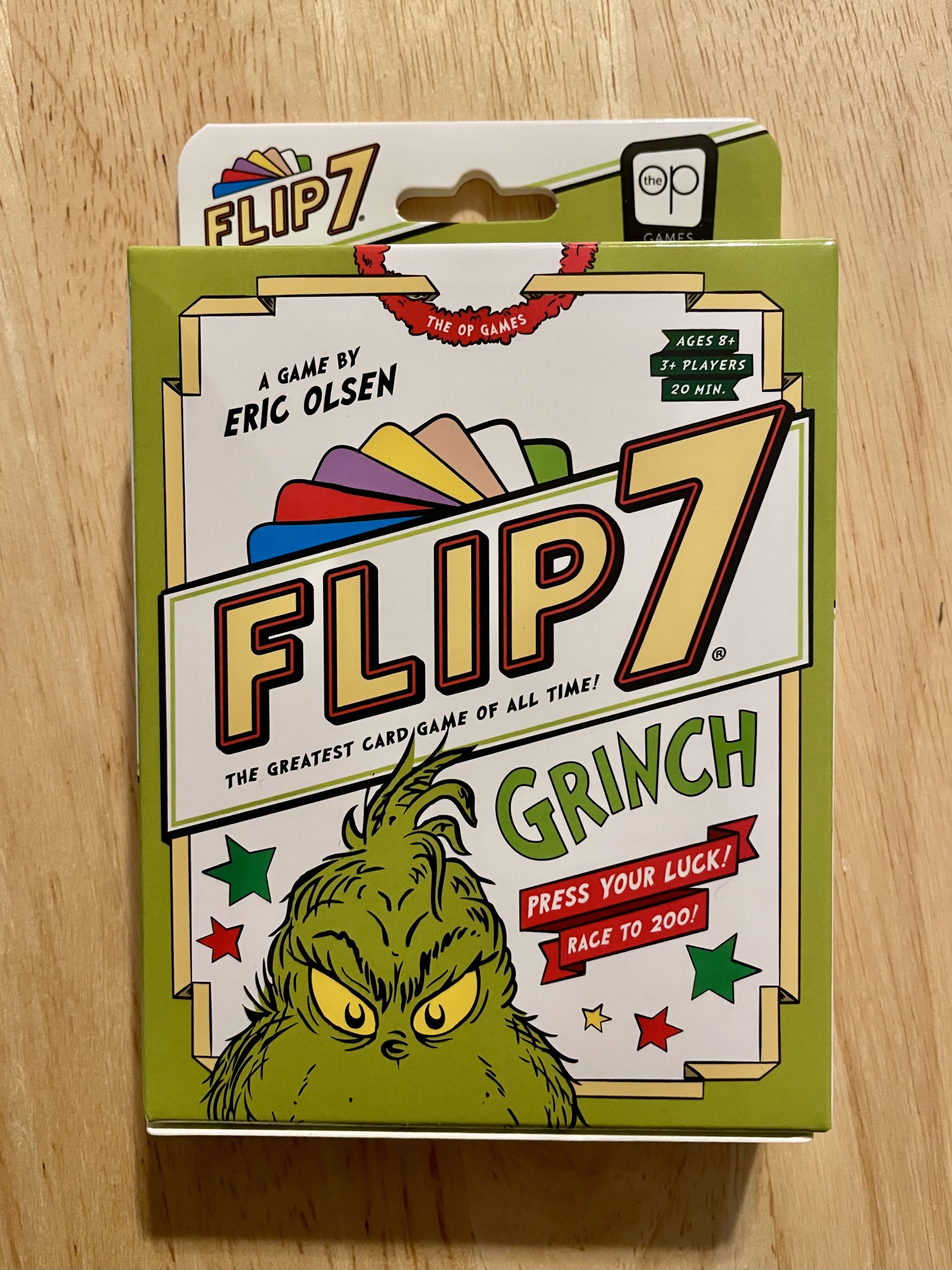 Flip 7 | Image | BoardGameGeek