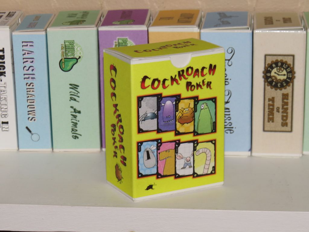 Cockroach Poker photo 3