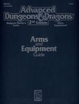 RPG Item: DMGR3: Arms and Equipment Guide