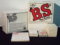 B.S.: The Game of Being Sneaky
