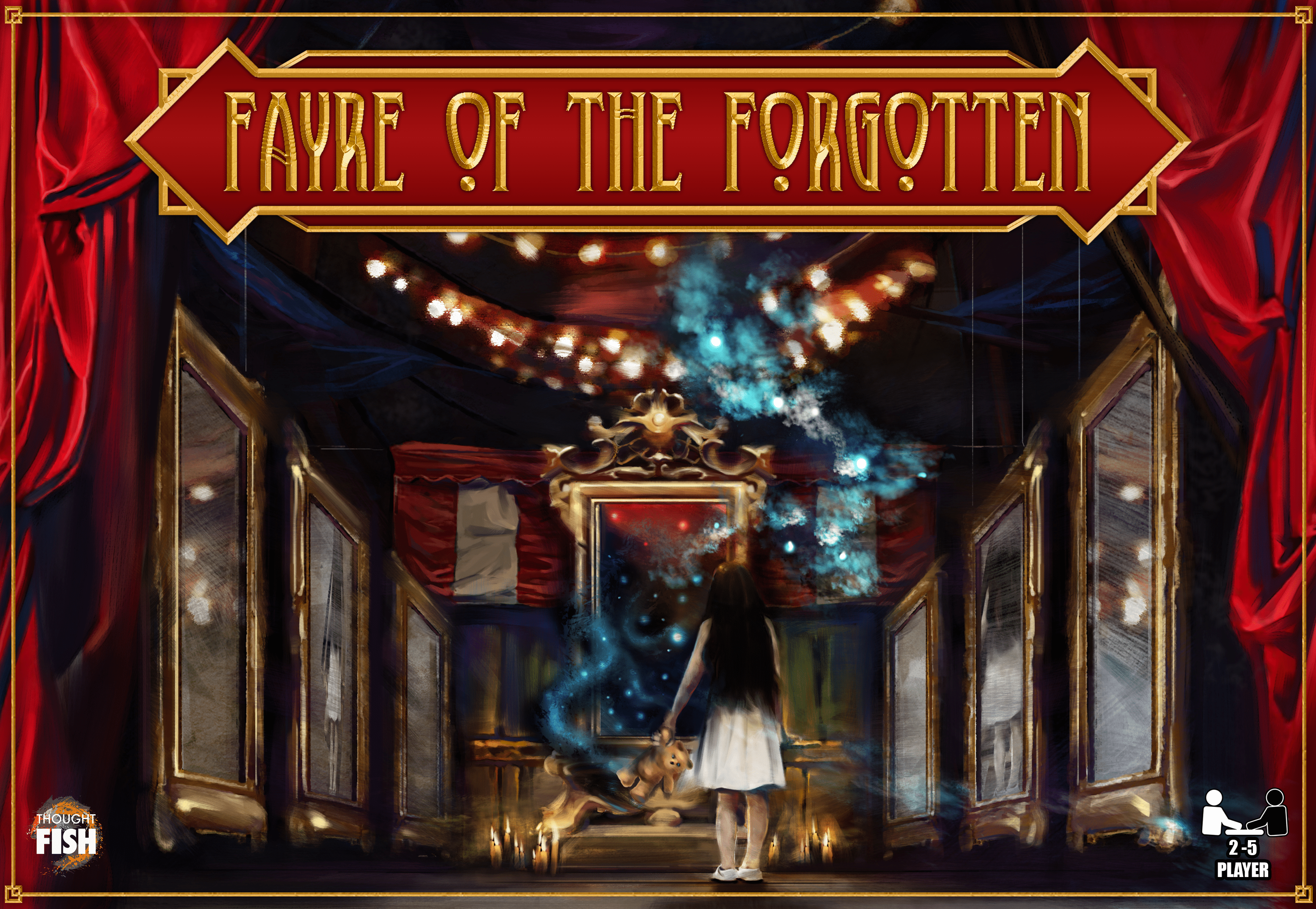 Fayre of the Forgotten