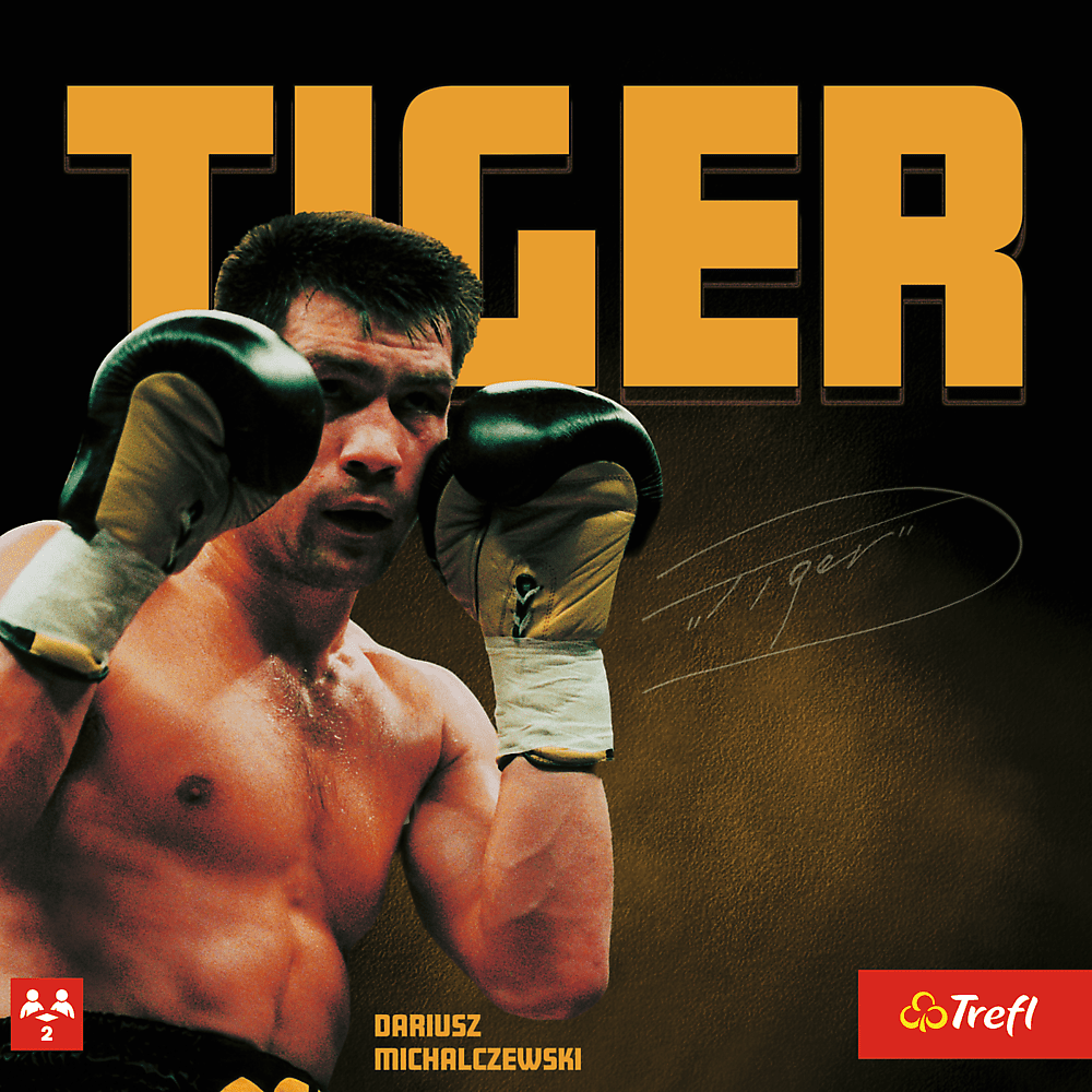 Tiger: Dariusz Michalczewski