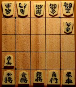 Mini Shogi box art