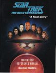 Video Game: Star Trek: The Next Generation – "A Final Unity"