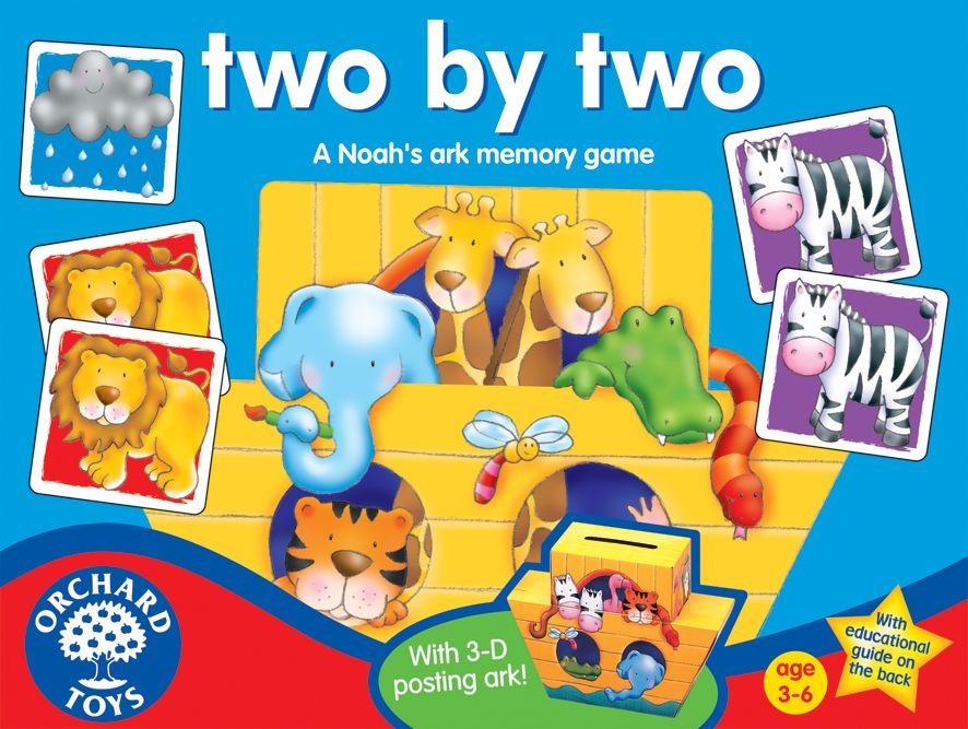 Two by Two