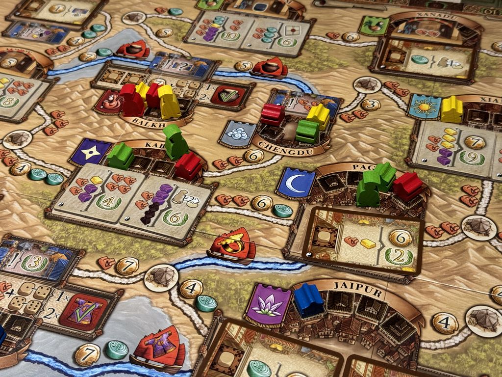 Marco polo ii op bevel van de khan outlet