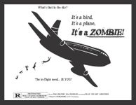 RPG Item: It's a Bird, It's a Plane, It's a Zombie!