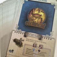 The 7th Continent: Action Deck Discard
