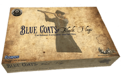 Blue Coats: Black Flags