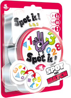 Spot it! 1,2,3