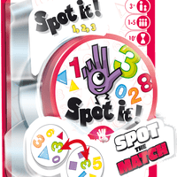 Spot it! 1,2,3