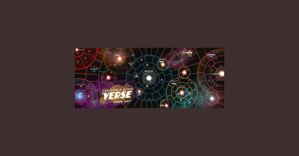 flashing firefly mat