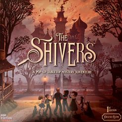 The Shivers (Deluxe Edition) | Board Game | BoardGameGeek
