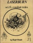 Laserburn: Sci-Fi Combat Rules