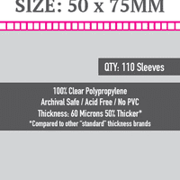 Sails of Glory - Standard (50x75mm)