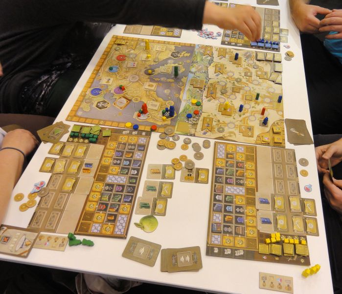 Newton Image Boardgamegeek