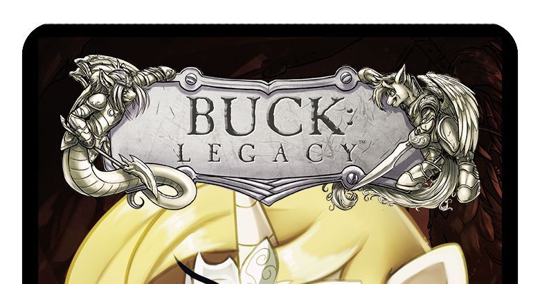 Buck: Legacy – Beyond Loria | Board Game | BoardGameGeek