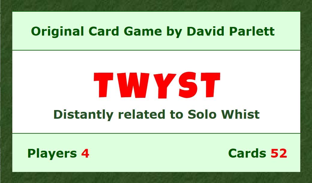 Twyst