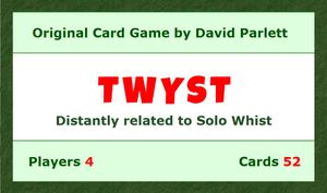 Twyst