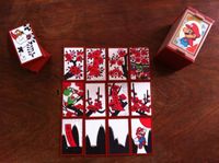 Board Game: Hanafuda