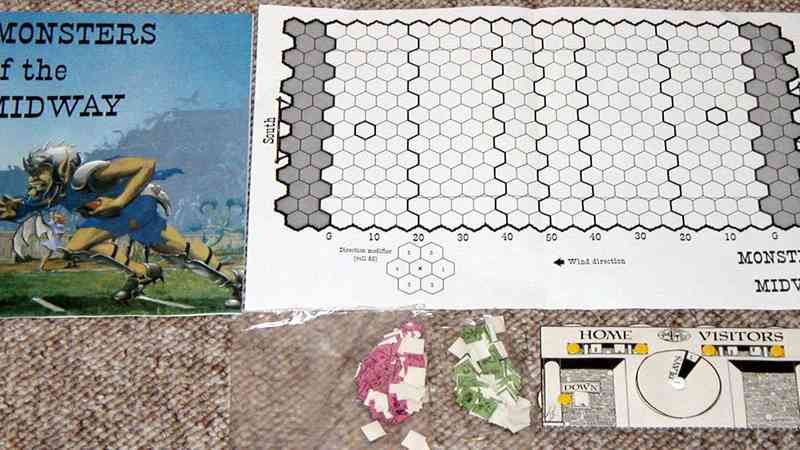 Monsters of the Midway