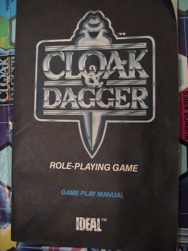 Illustration 4 de Cloak and Dagger: Sneaky Classes for D&D and Pathfinder