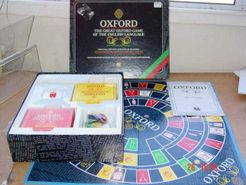 Oxford: the Great Oxford Game of the English Language