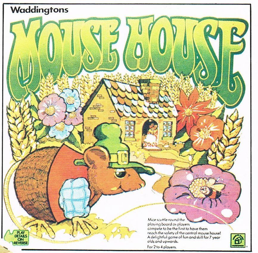 Mouse House