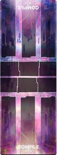 Compile: Playmat