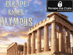 Escape: The Games of Olympus