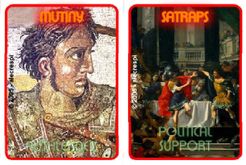 Alexander: The Card Game