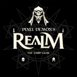 Pixel Demon's Realm box art