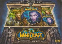 Video Game Compilation: World of Warcraft: Battle Chest (2007)