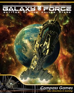 Galaxy Force: Battles of the Fallen Stars