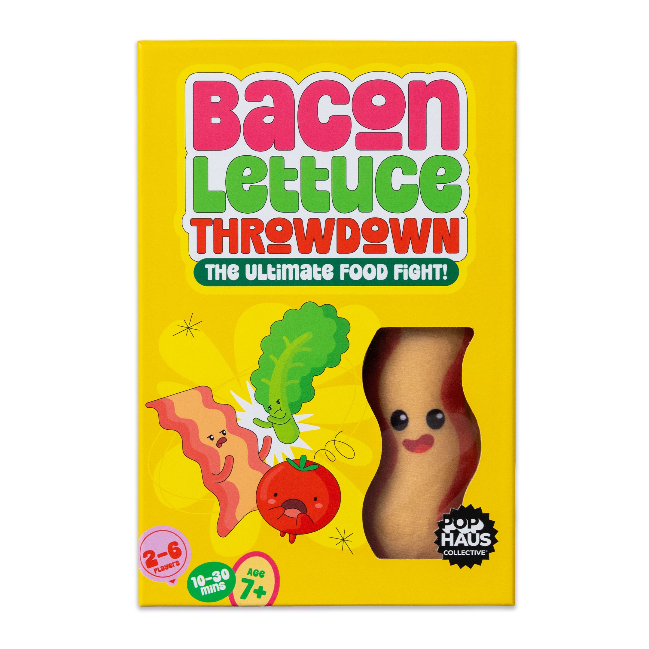 Cover art for Bacon Lettuce Throwdown