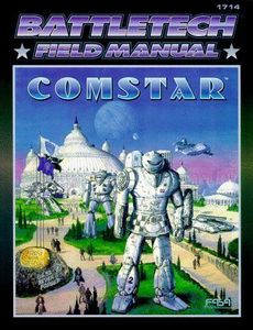 BattleTech Field Manual: ComStar | Board Game | BoardGameGeek