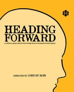 Heading Forward box art