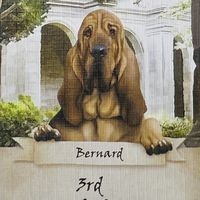 Genotype: Carta Promocional de Bernard